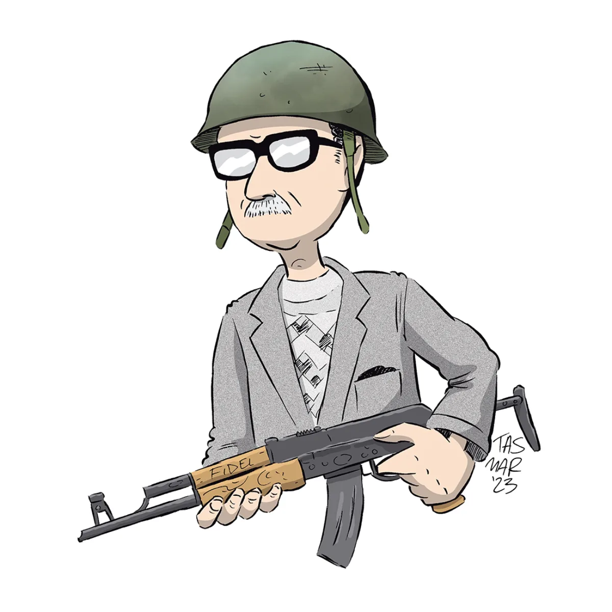 Salvador Allende