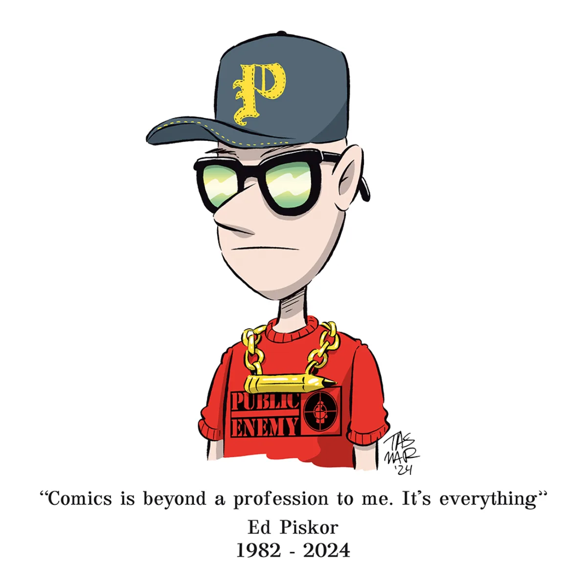 Ed Piskor