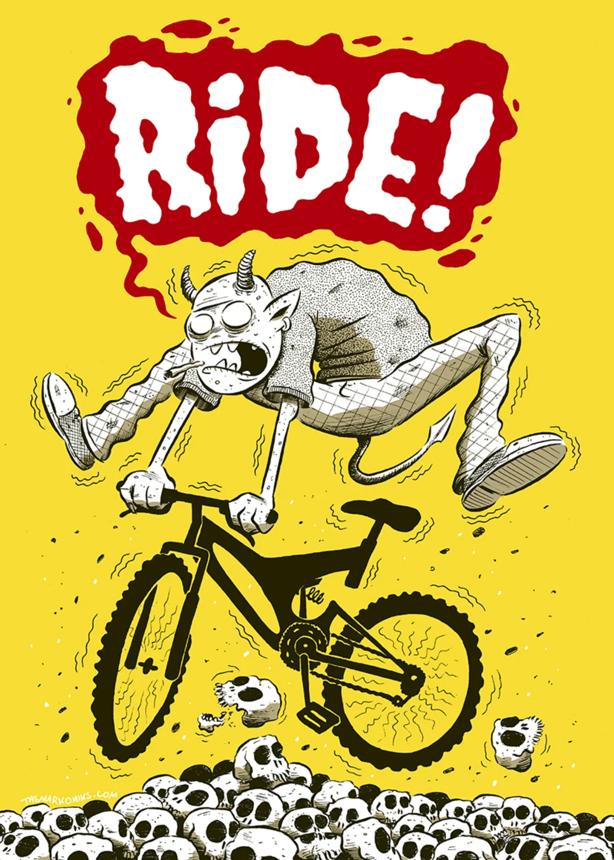 Ride!