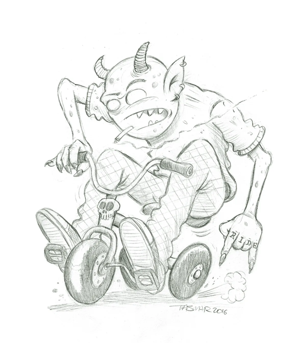 Ride 2