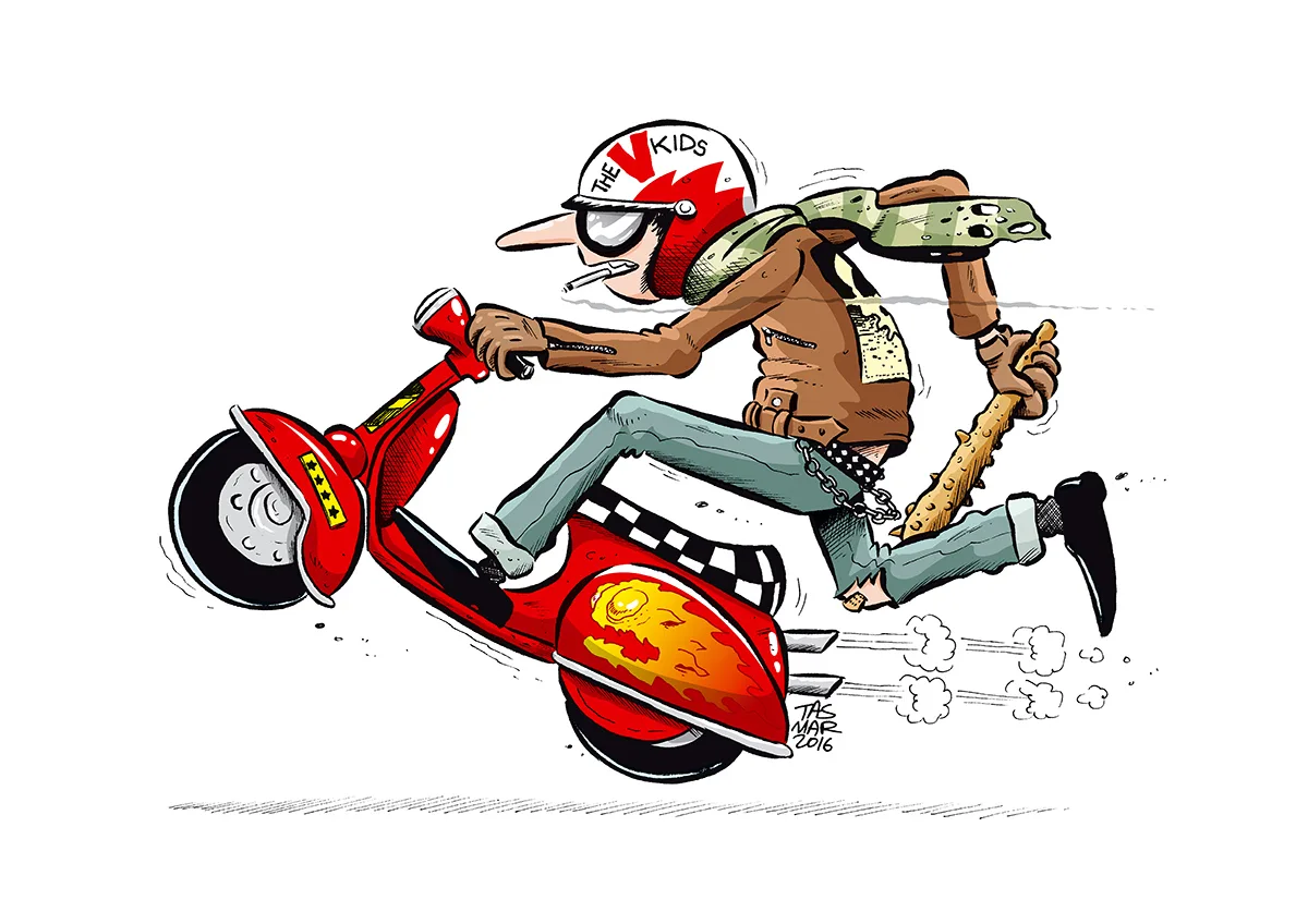 Vespa