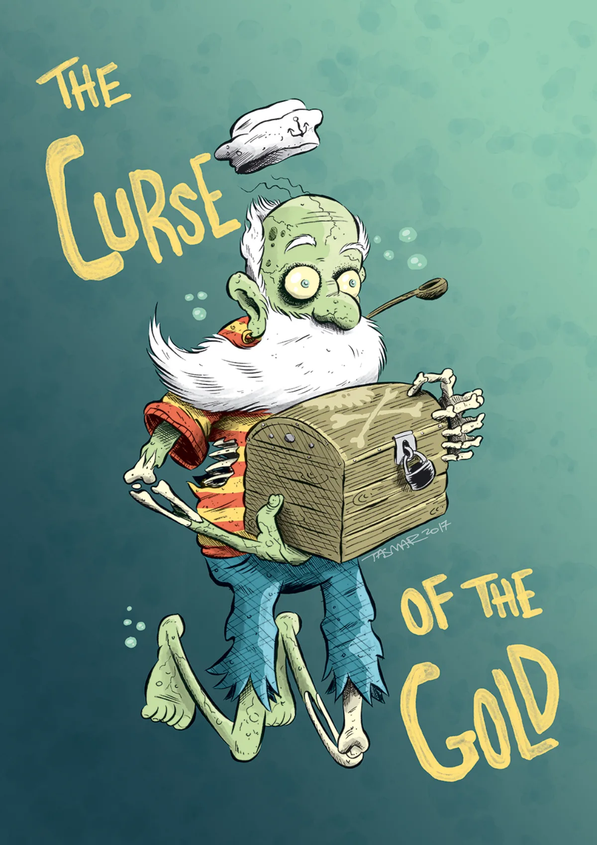 The Curse of the Gold