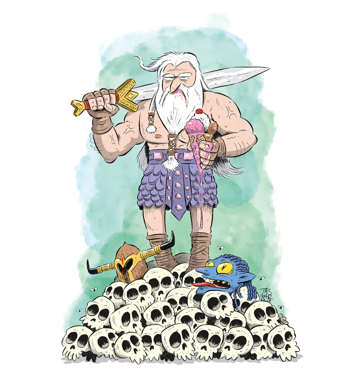 Head Lopper