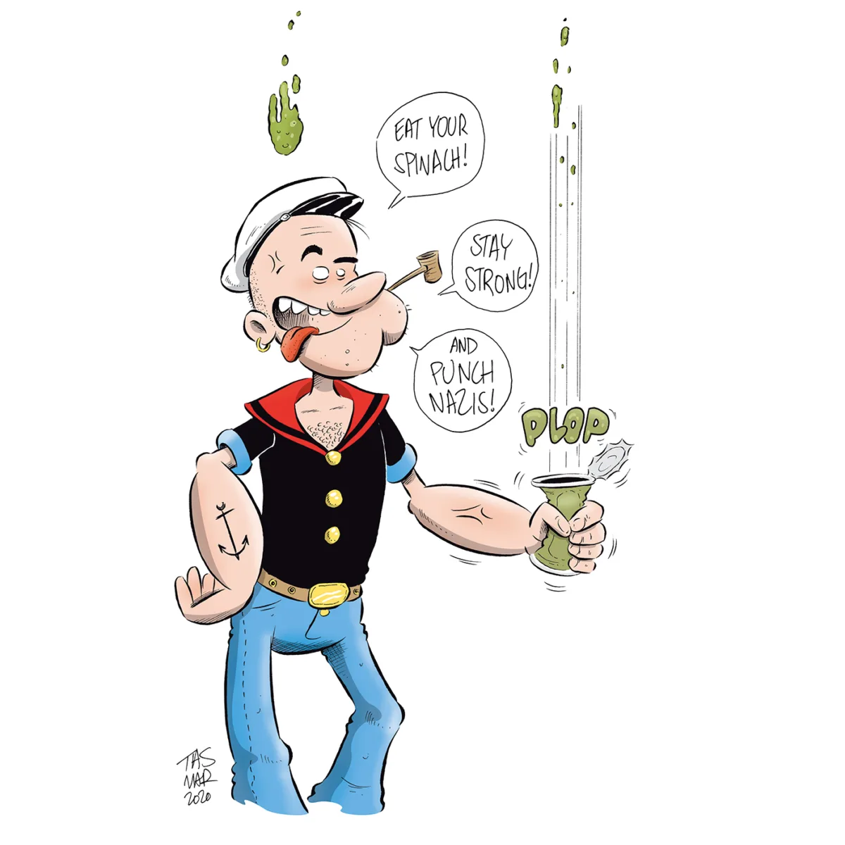 Popeye