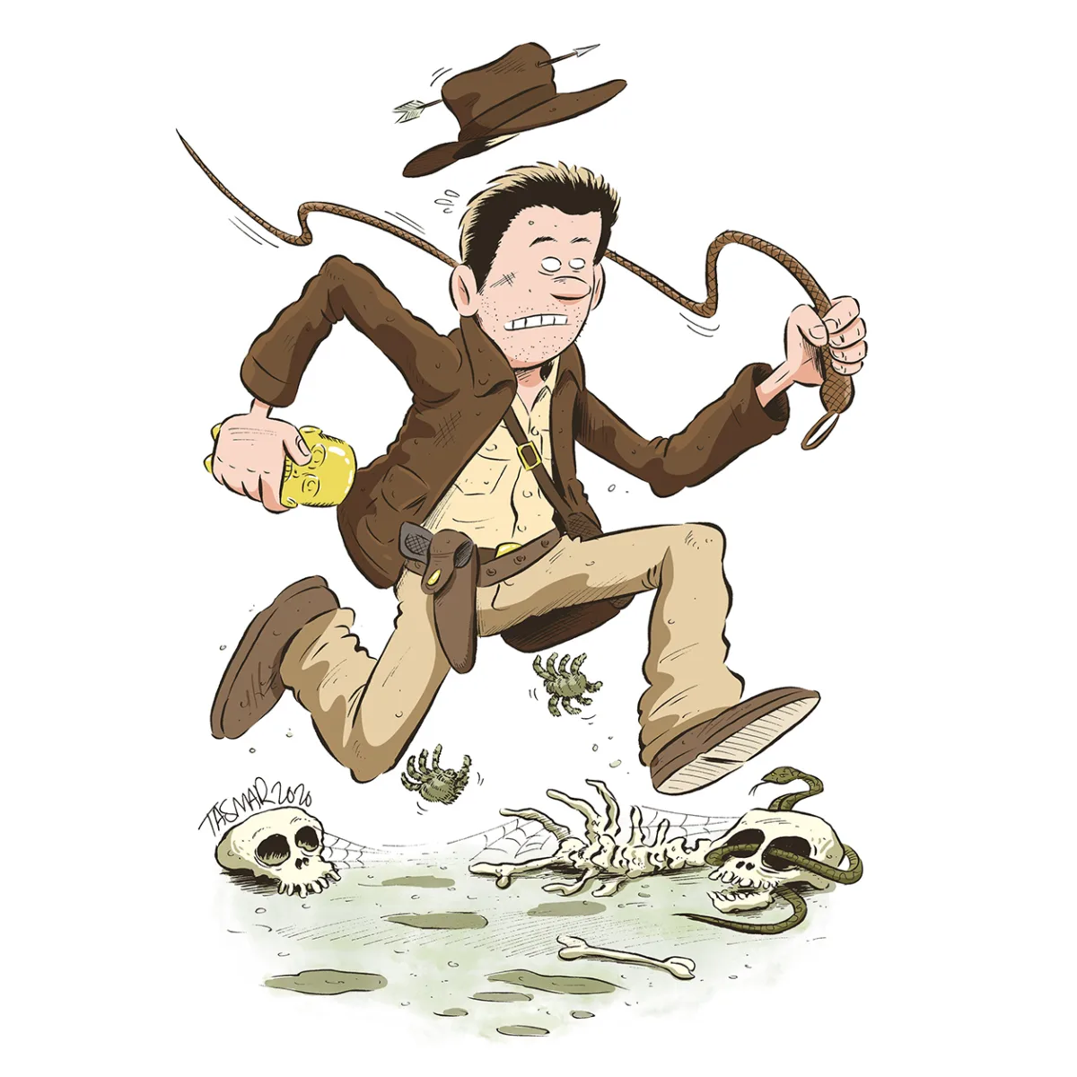 Indiana Jones