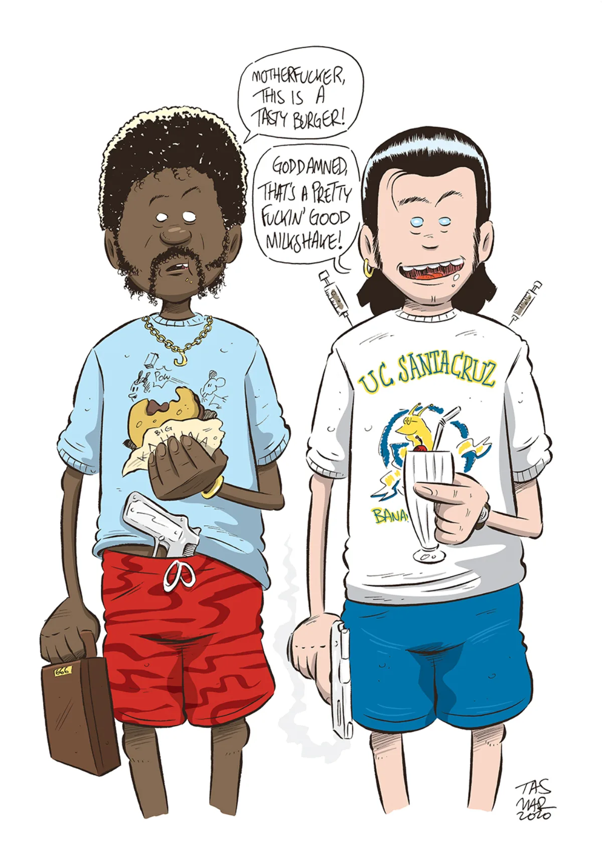 Pulp Fiction
