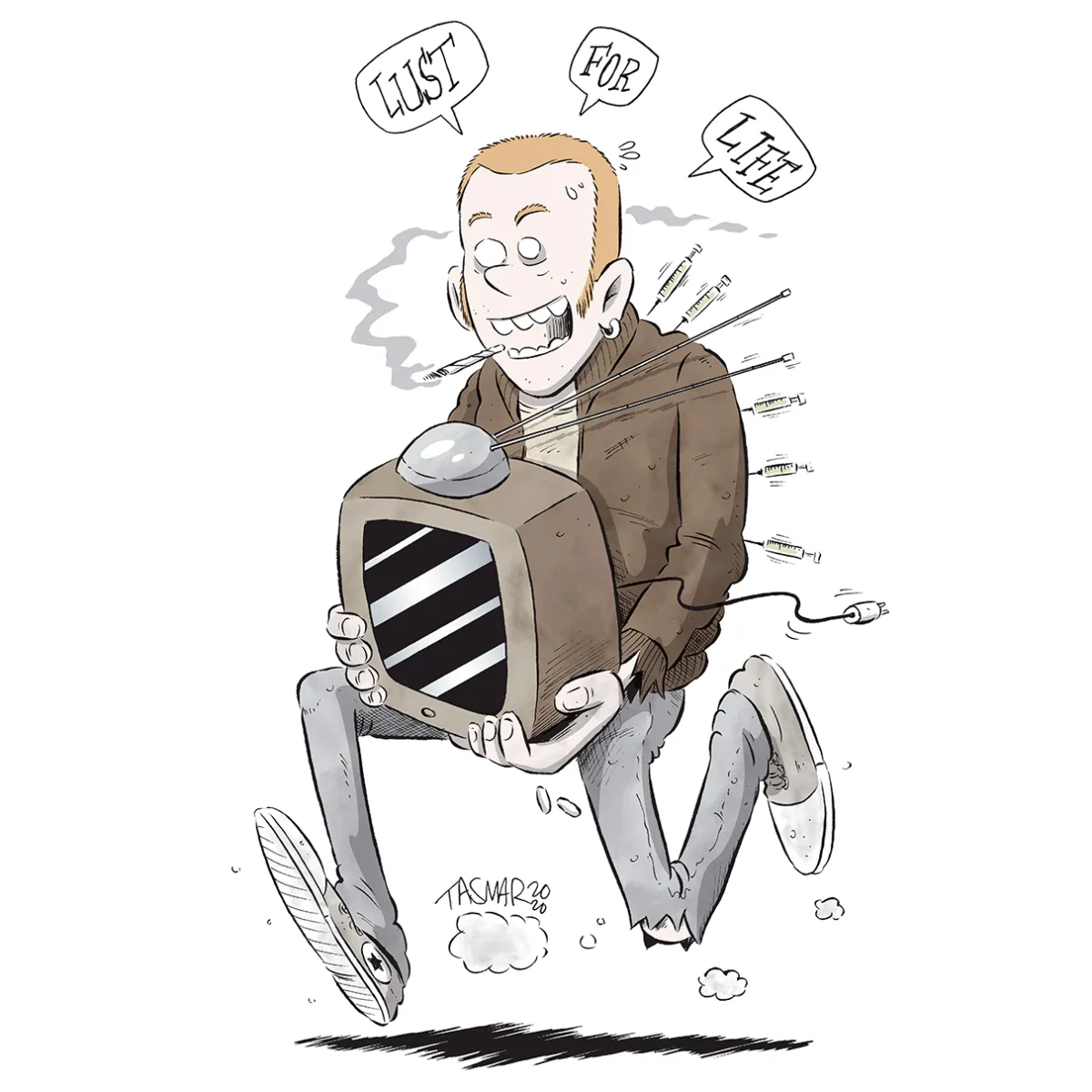 Trainspotting