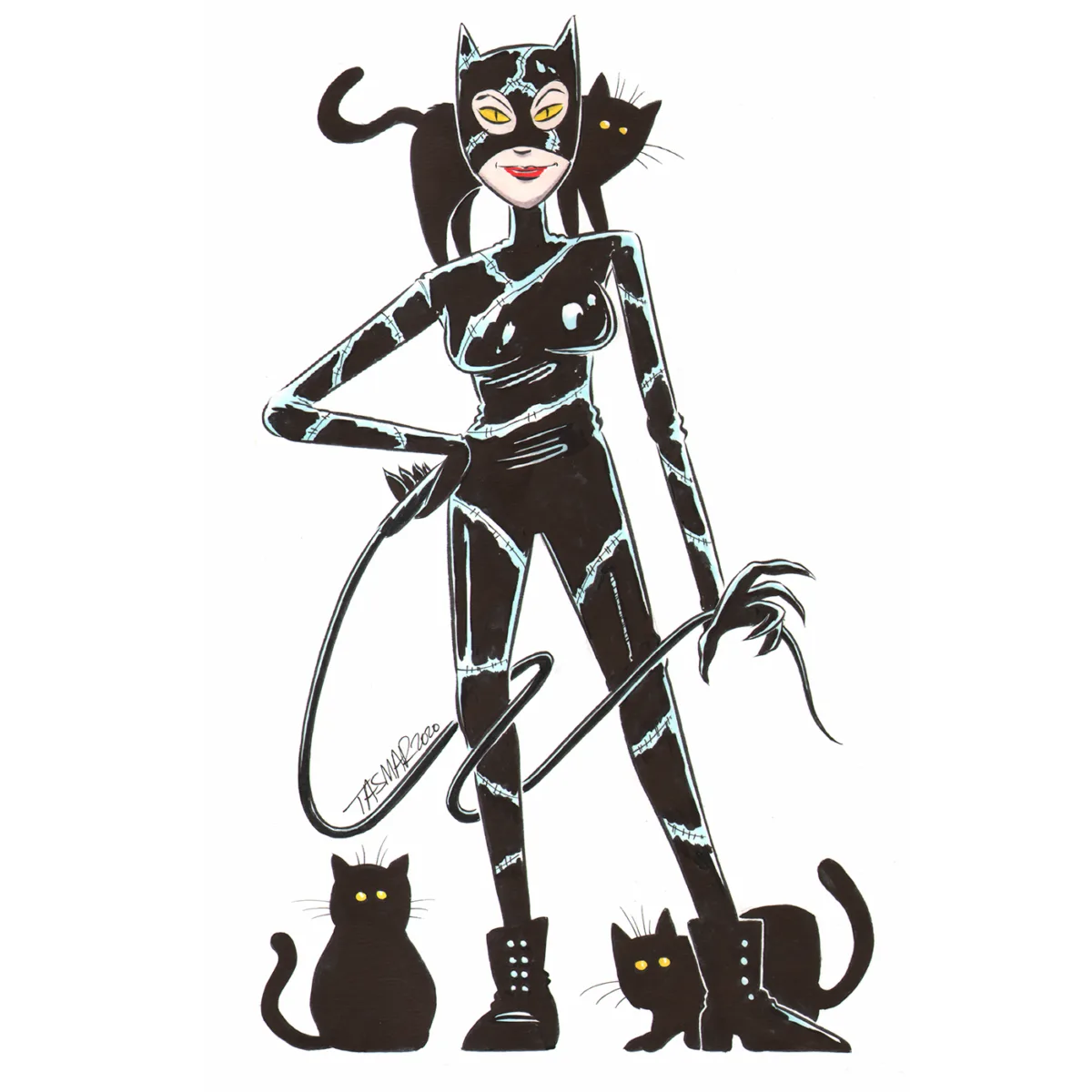Catwoman