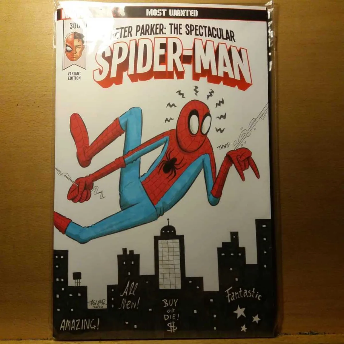 Spiderman
