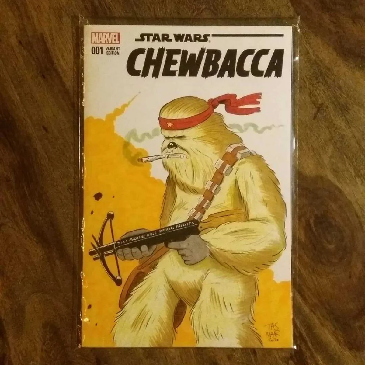 Chewbacca