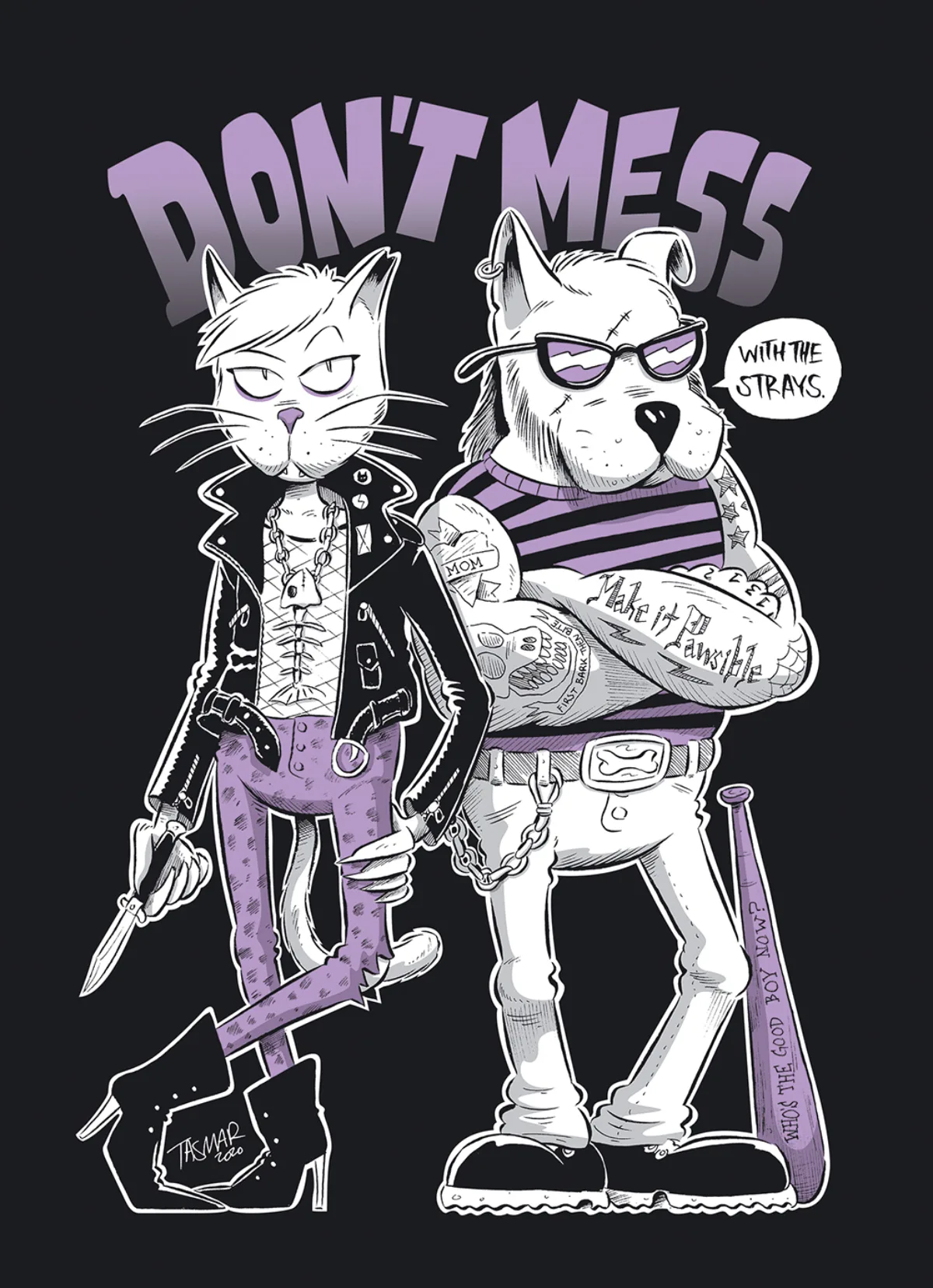 Don't Mess