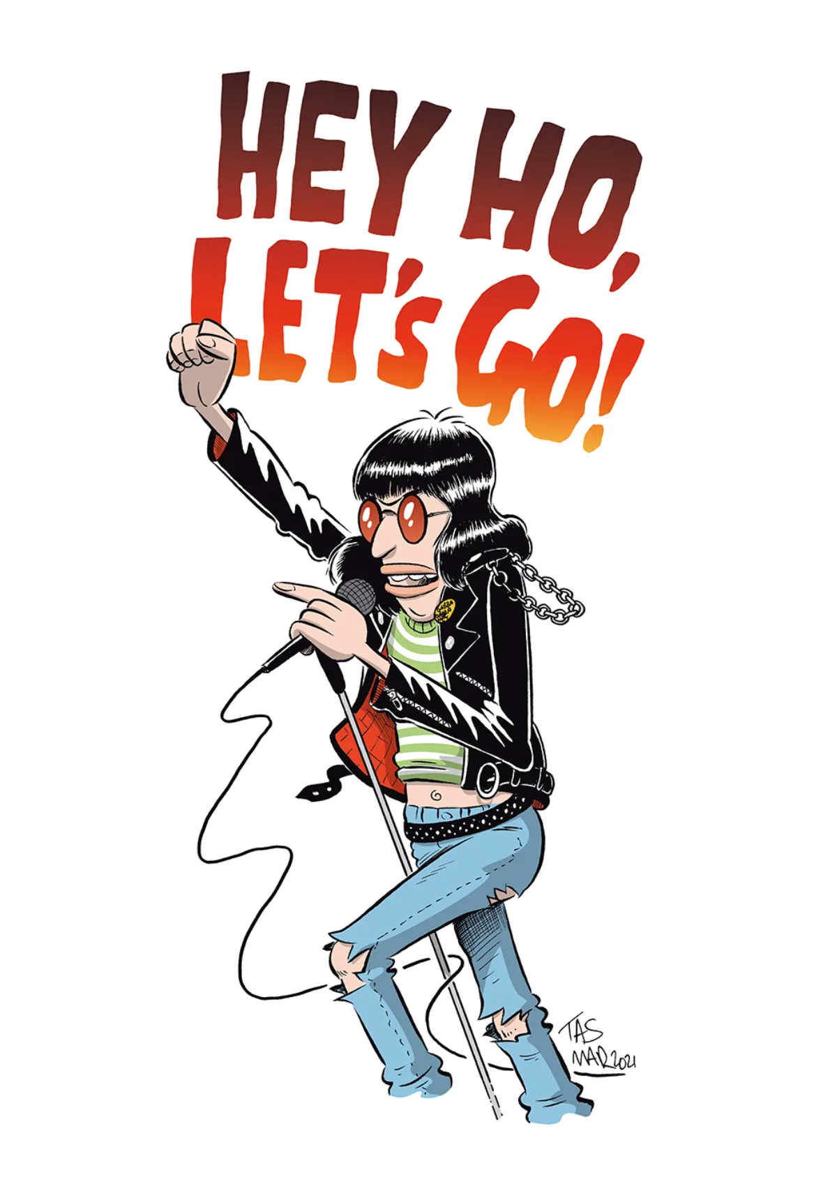 Joey Ramone