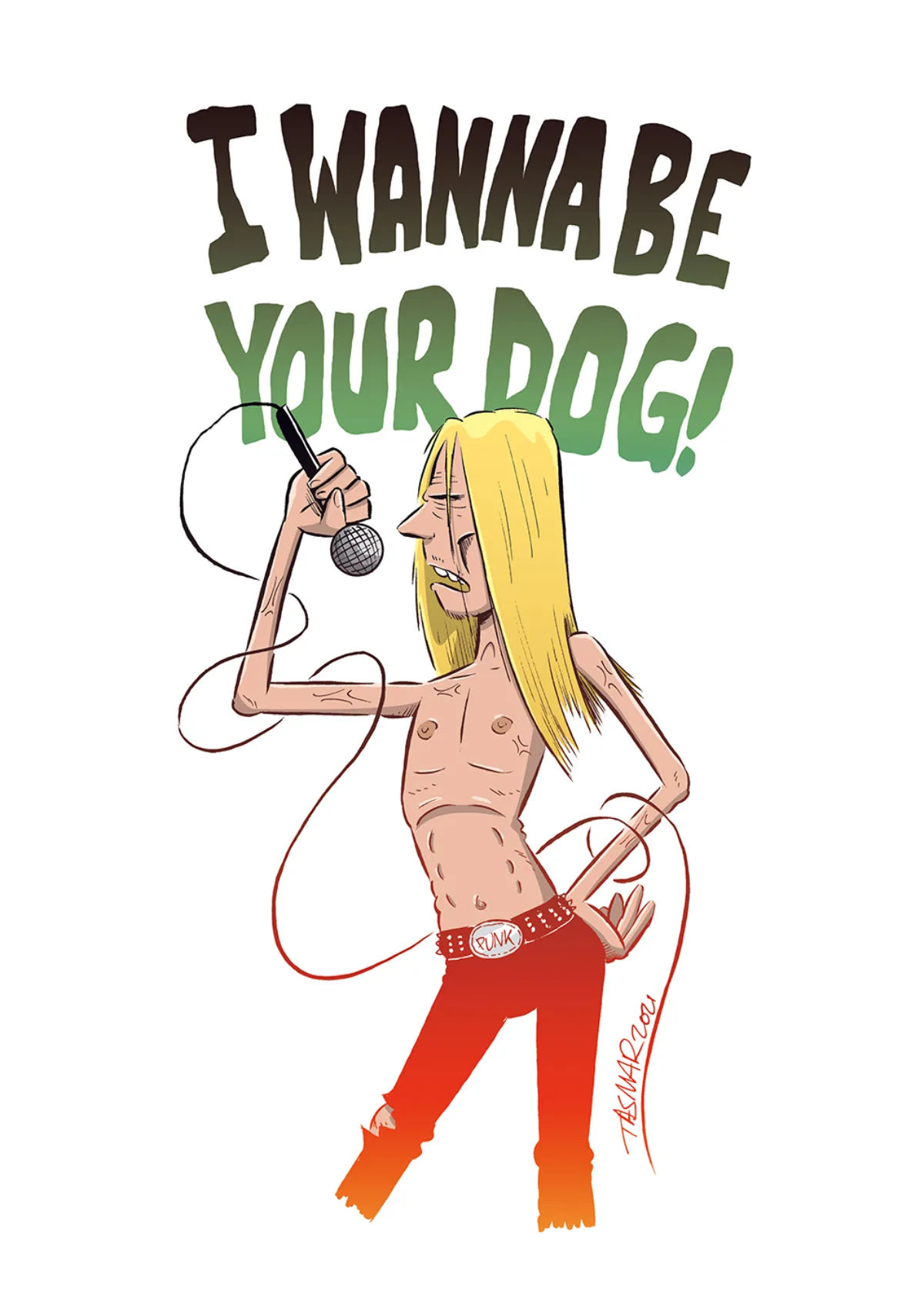 Iggy Pop