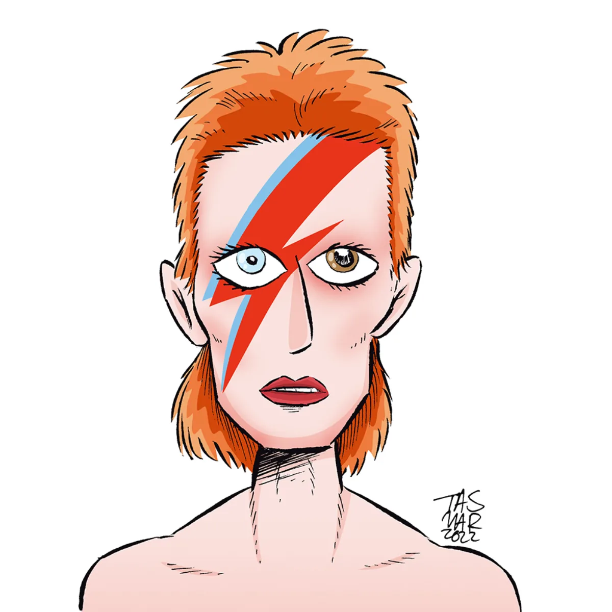 David Bowie