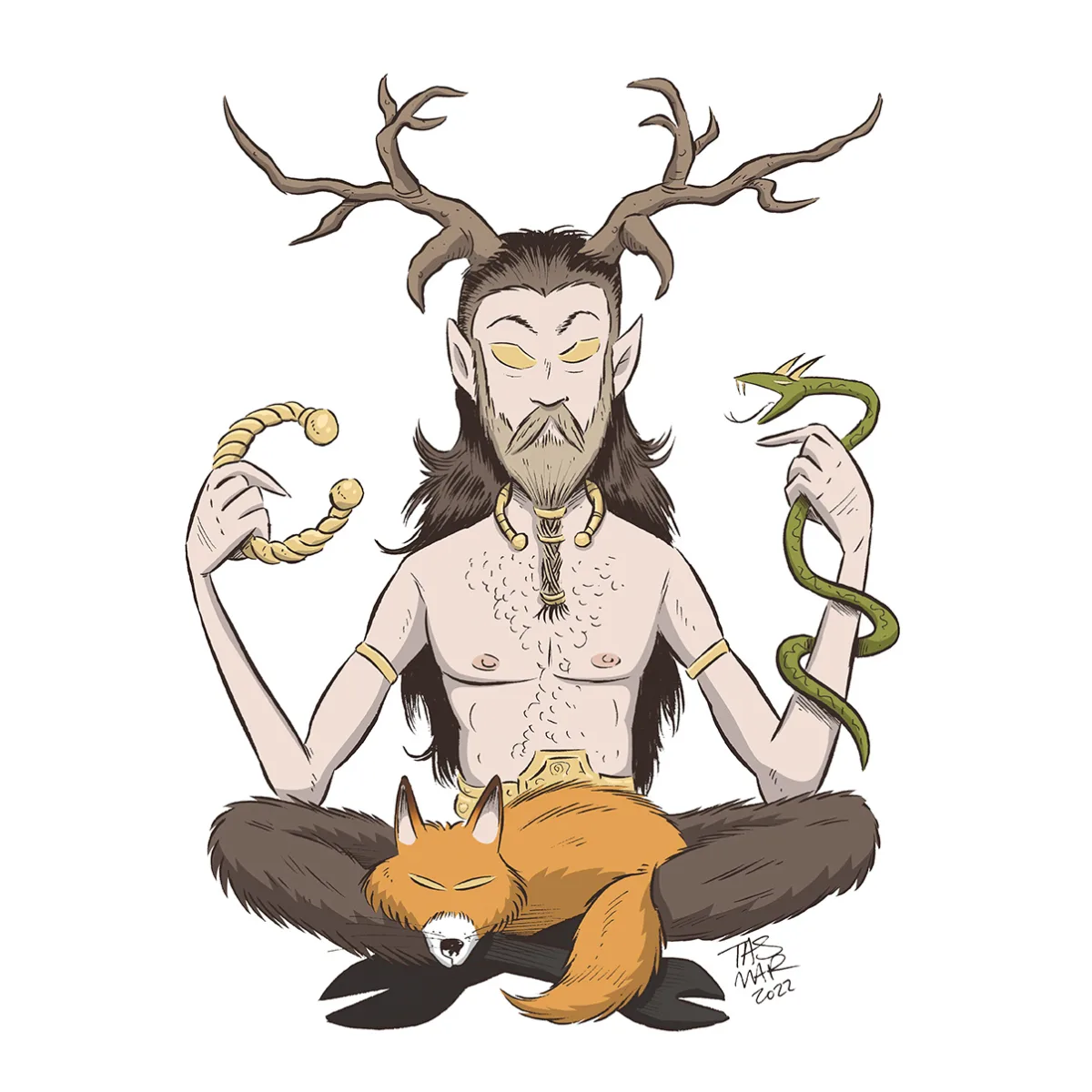 Cernunnos