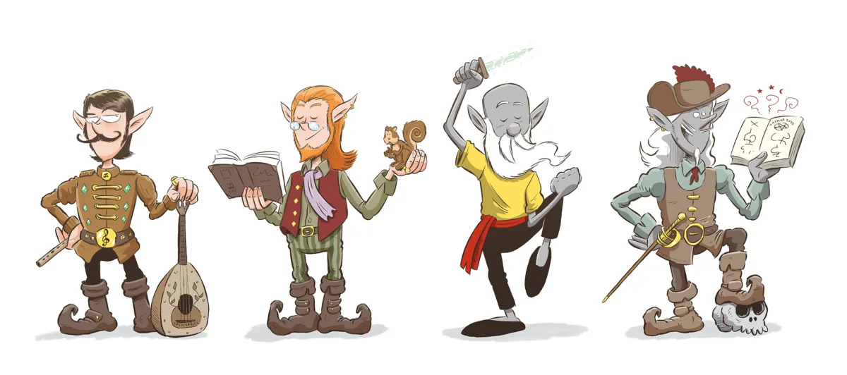DnD
