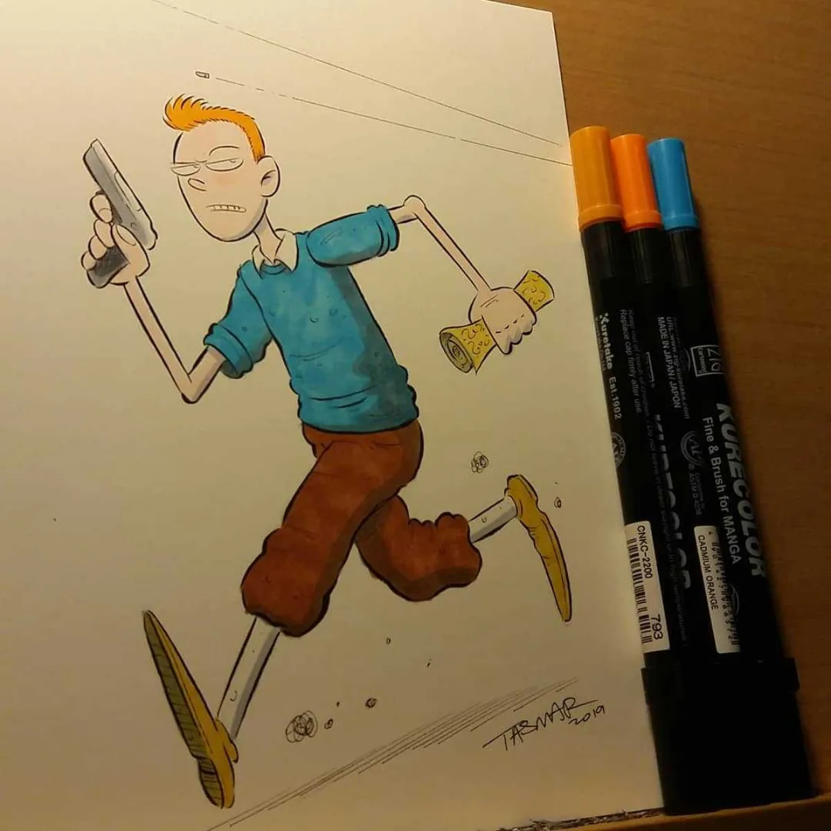 Tintin