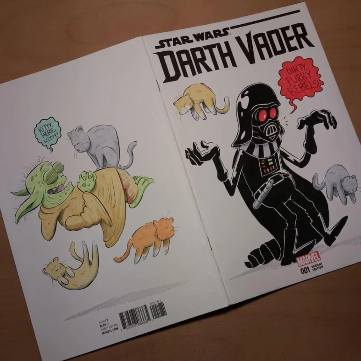 Darth Vader