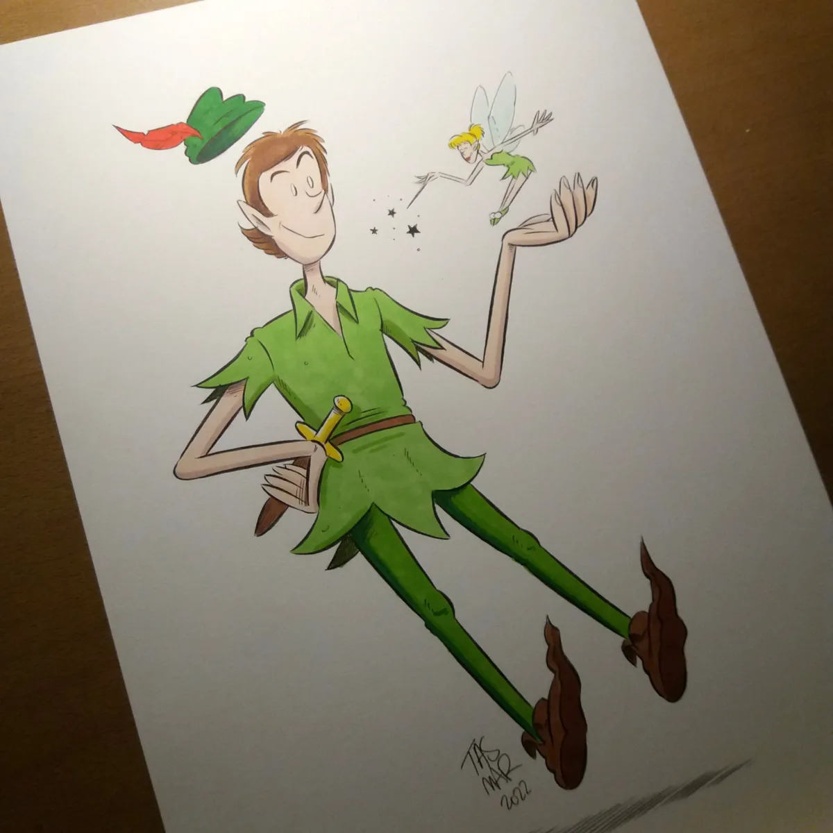 Peter Pan