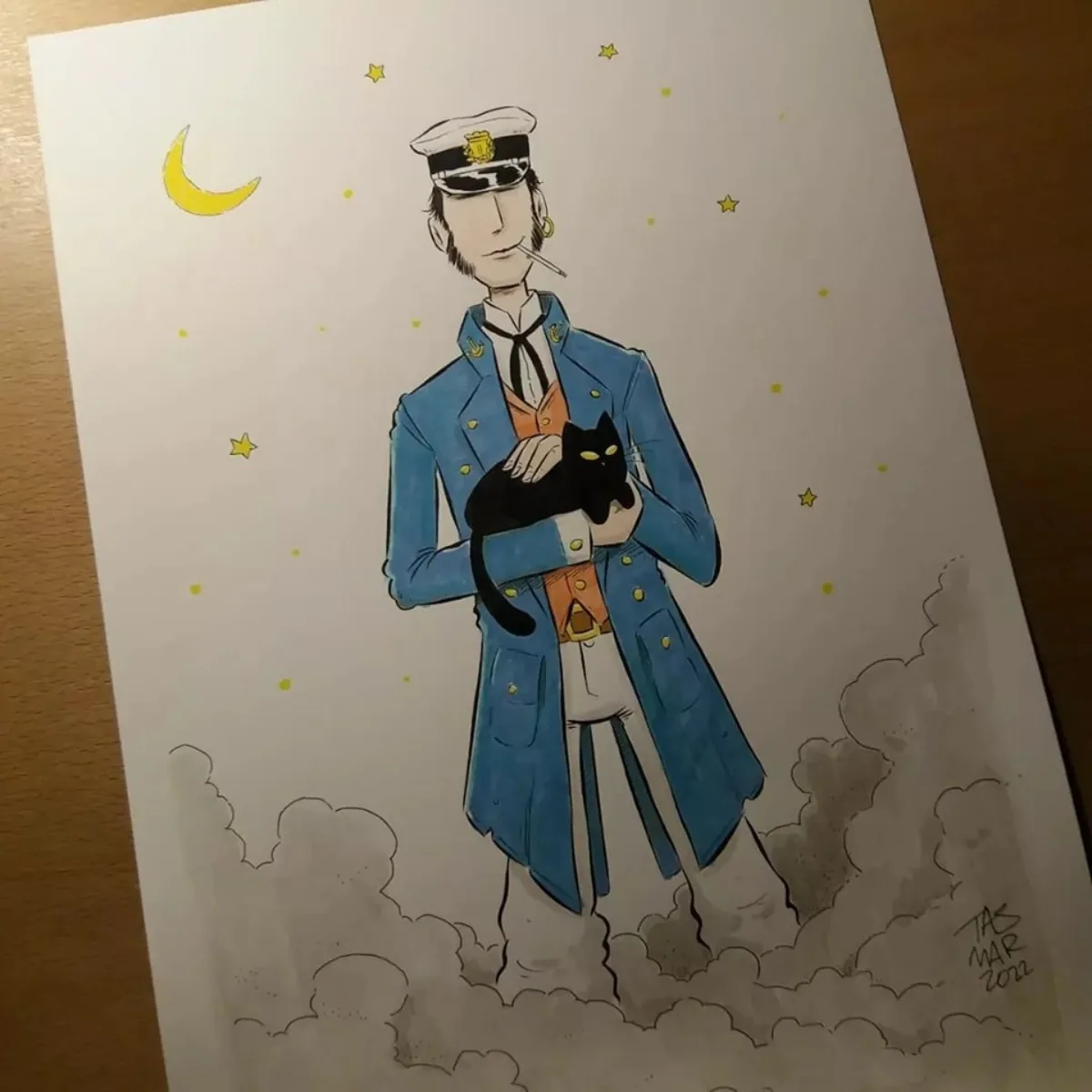Corto Maltese