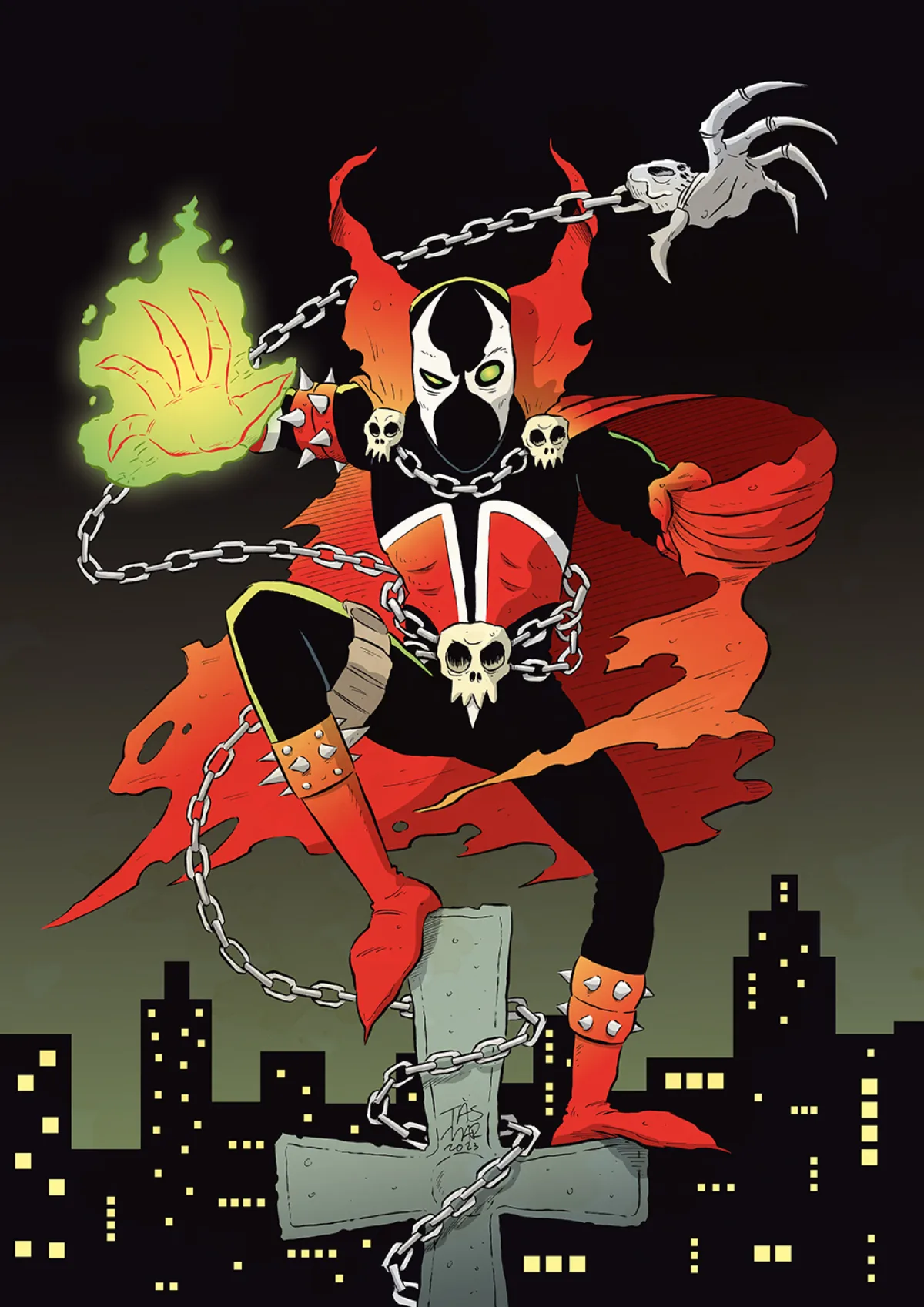 Spawn