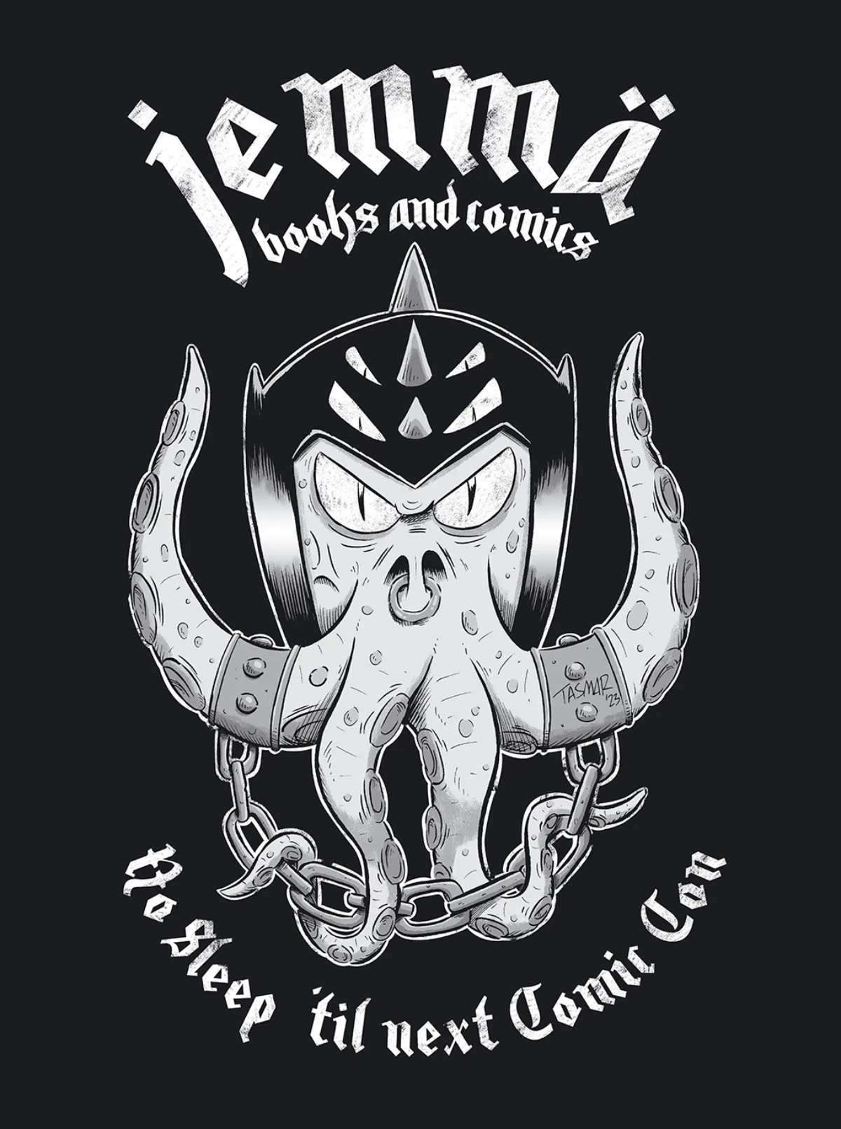 Jemma t-shirt 2023!