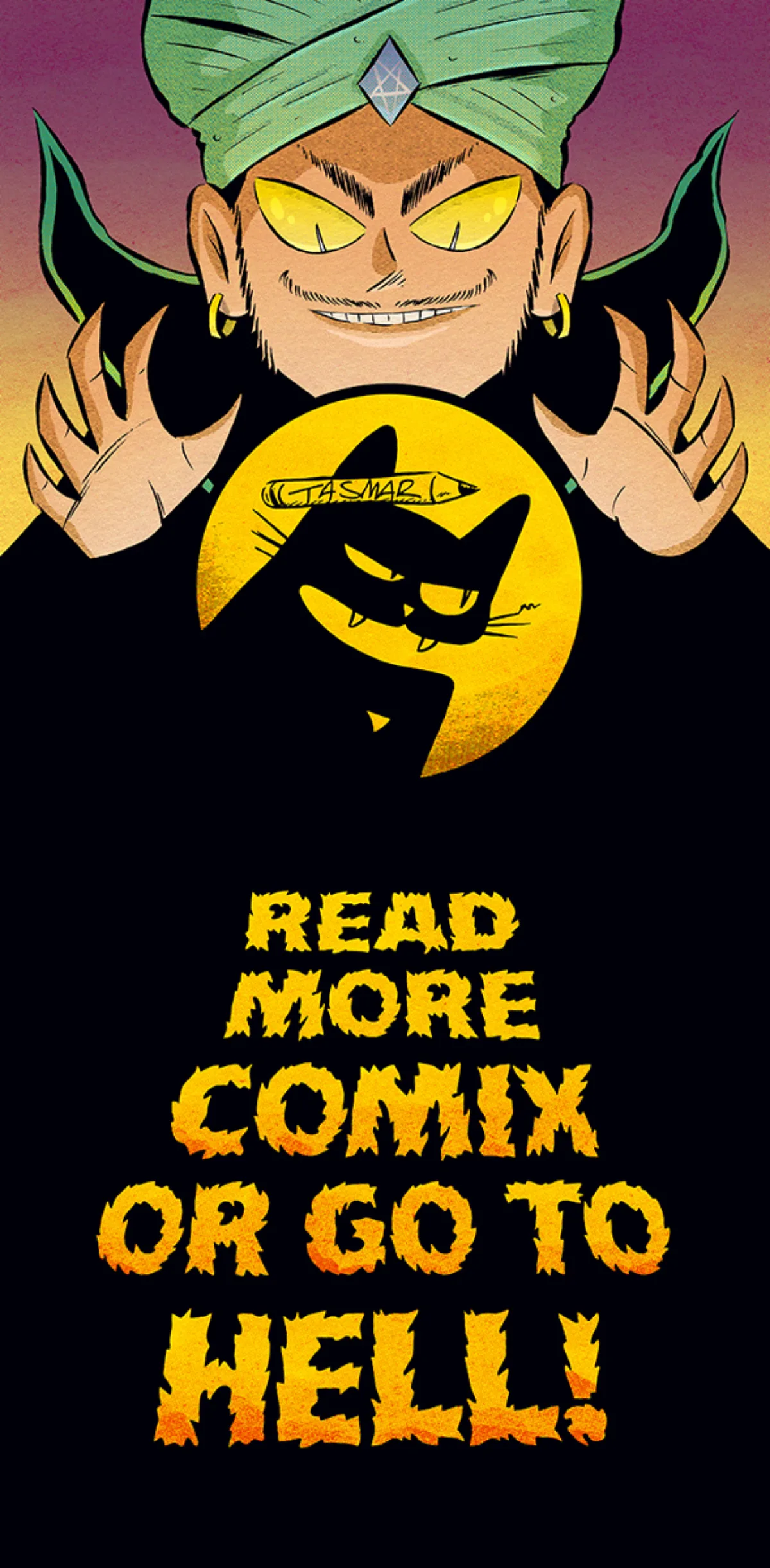 Read More Comix!