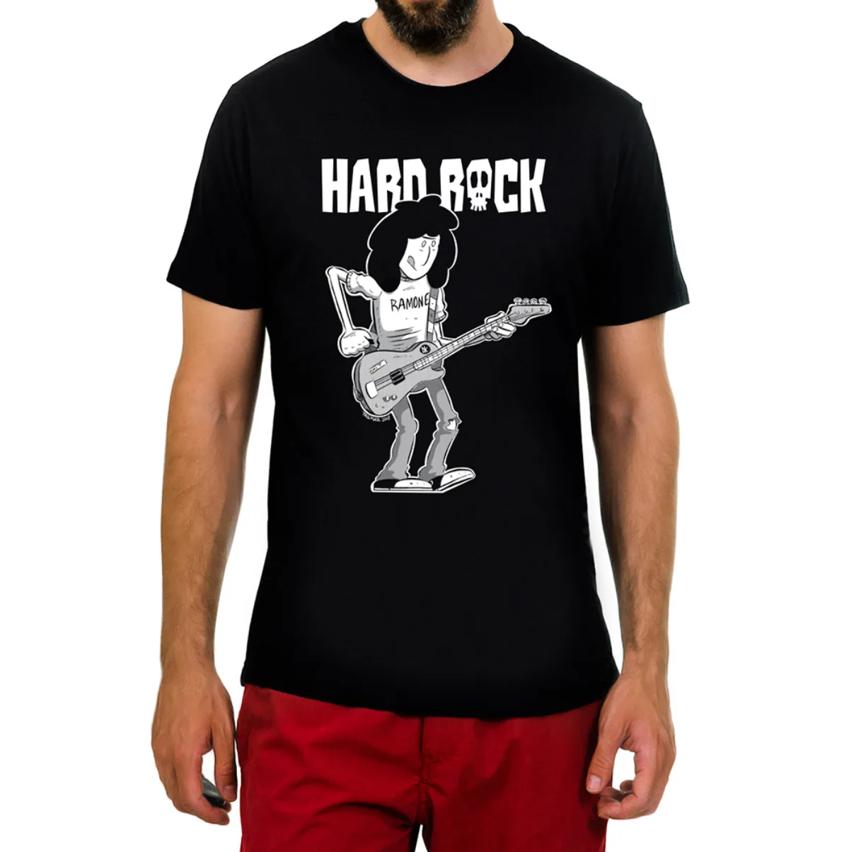 Hard Rock t-shirt 2018