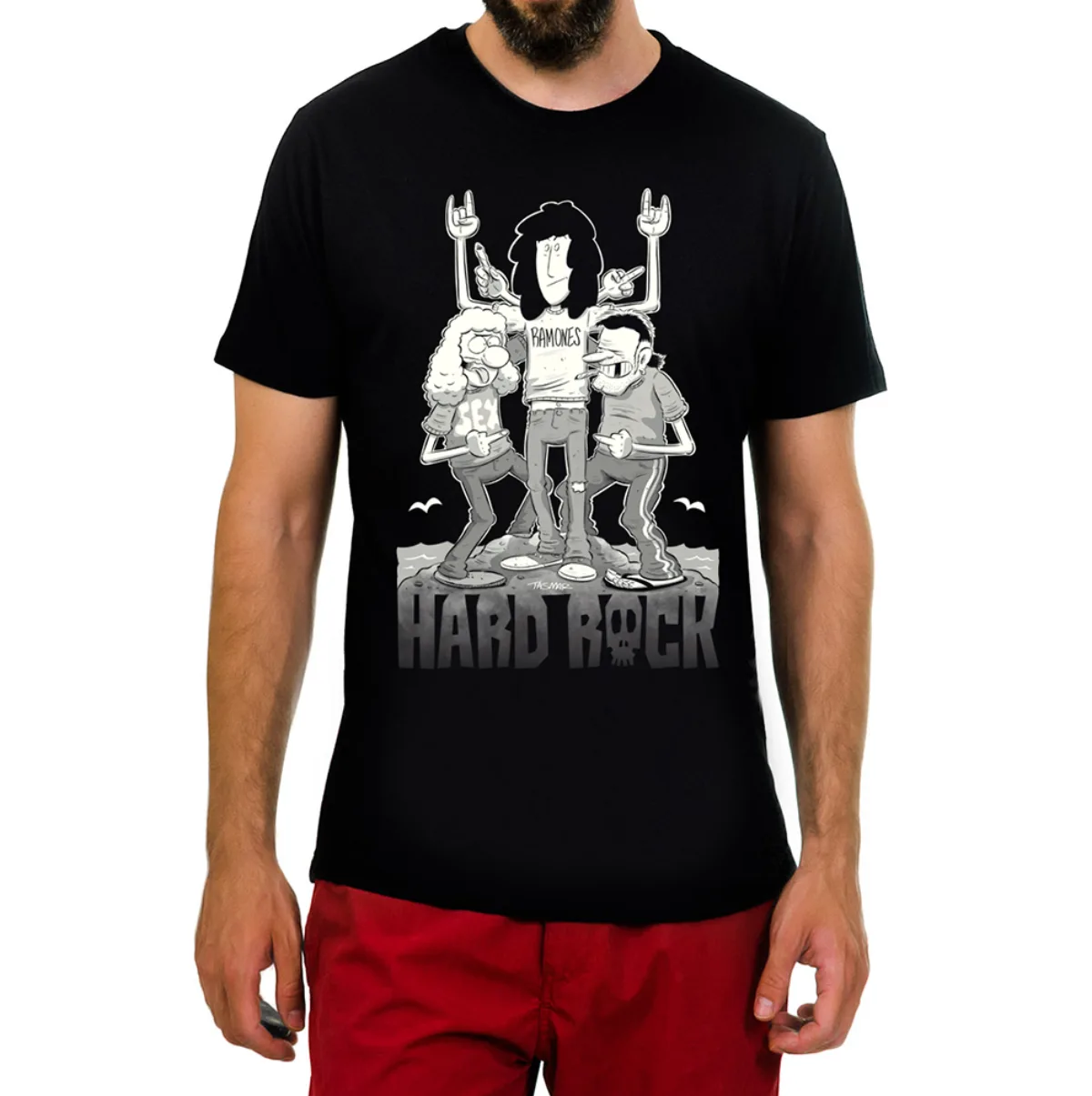 Hard Rock t-shirt 2019