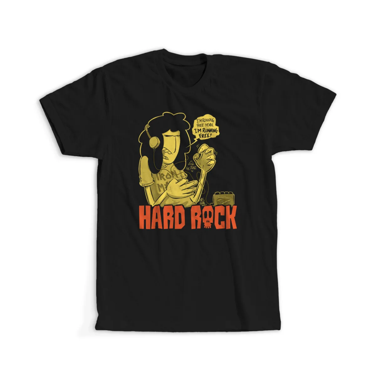 Hard Rock t-shirt 2022