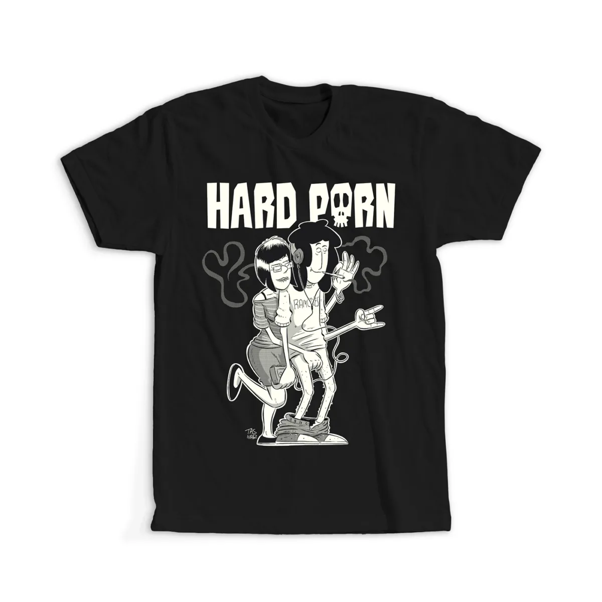 Hard Porn t-shirt