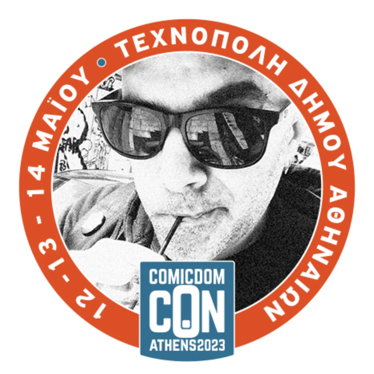 Comicdom Con Athens 2023
