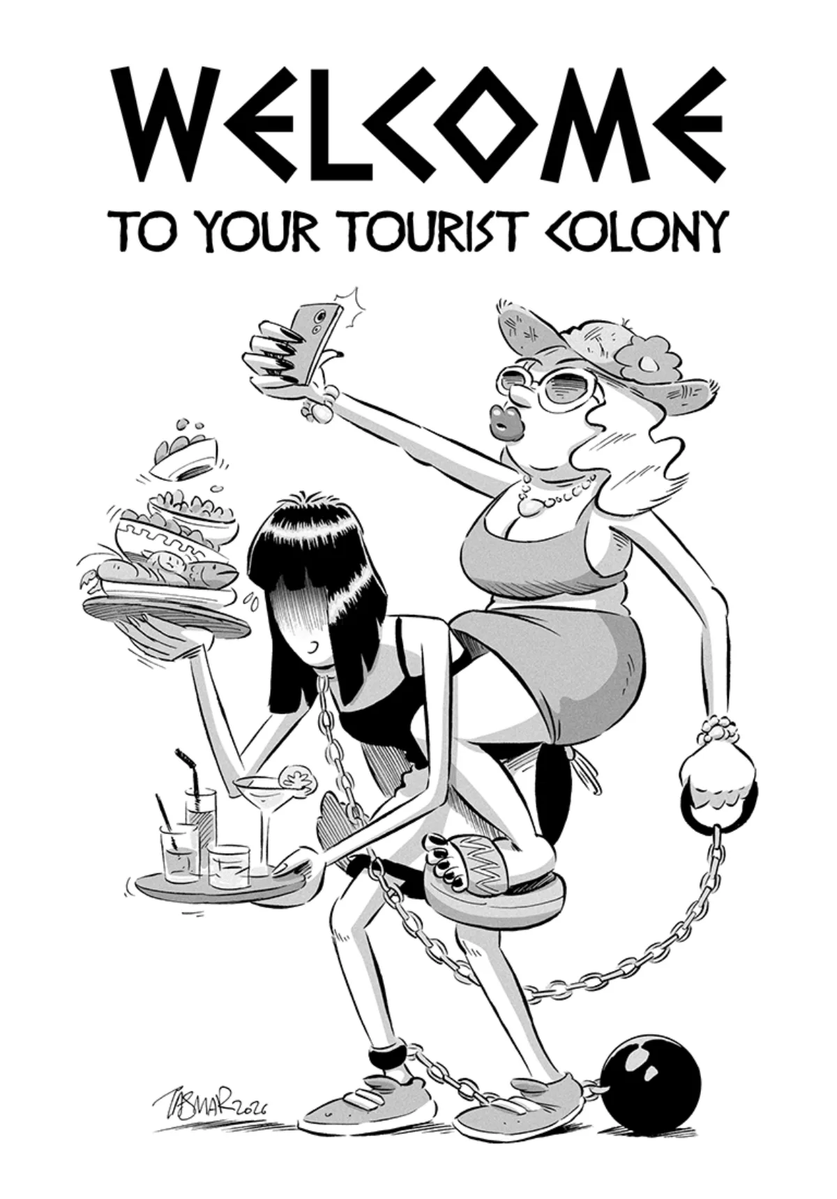 Tourist Colony