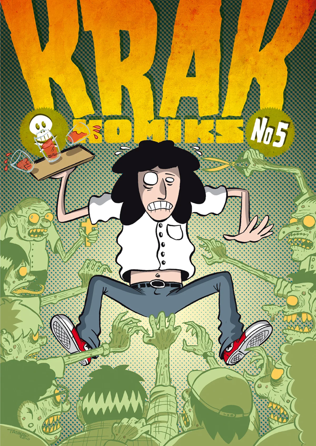 Krak komiks #5