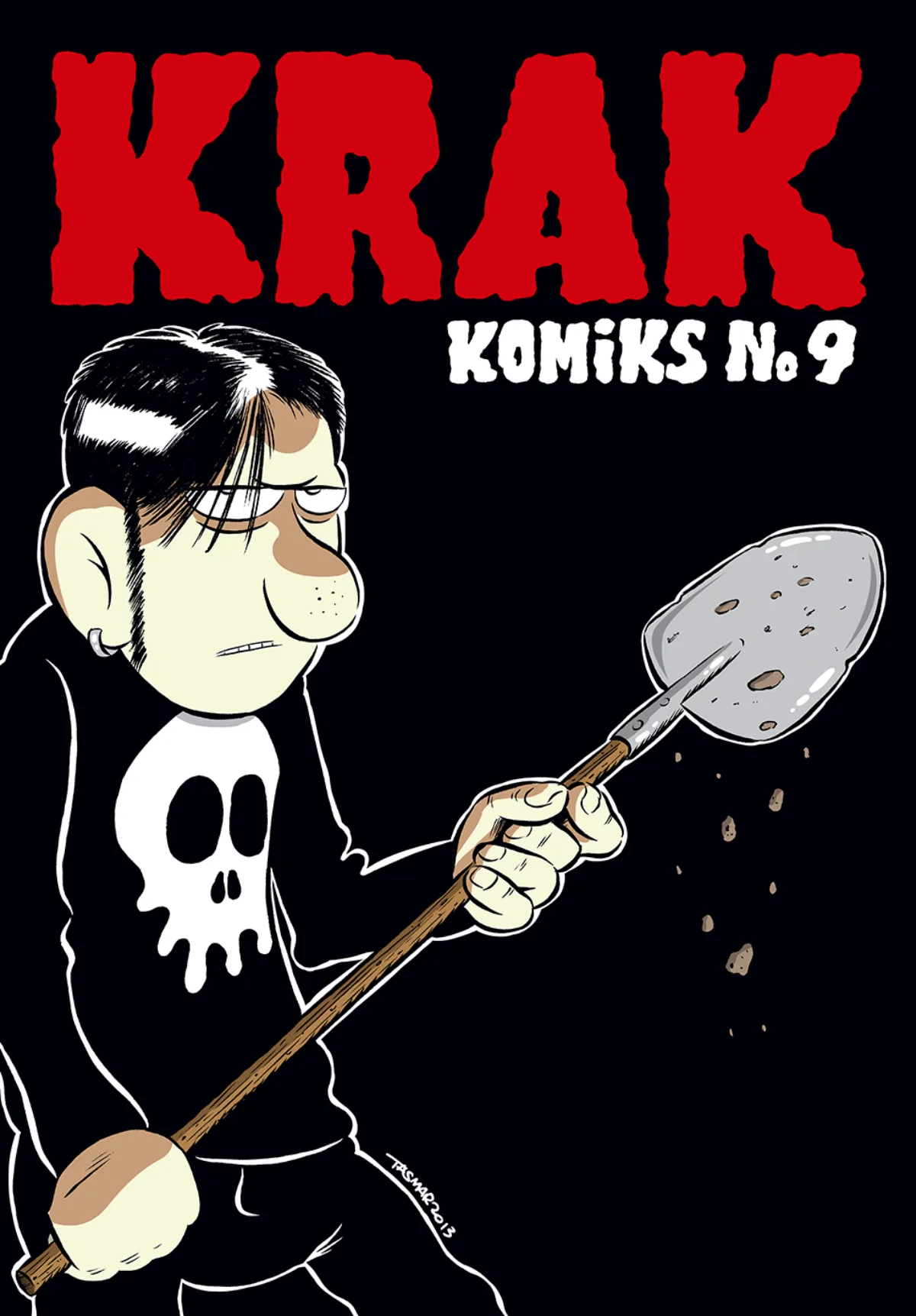 Krak komiks #9