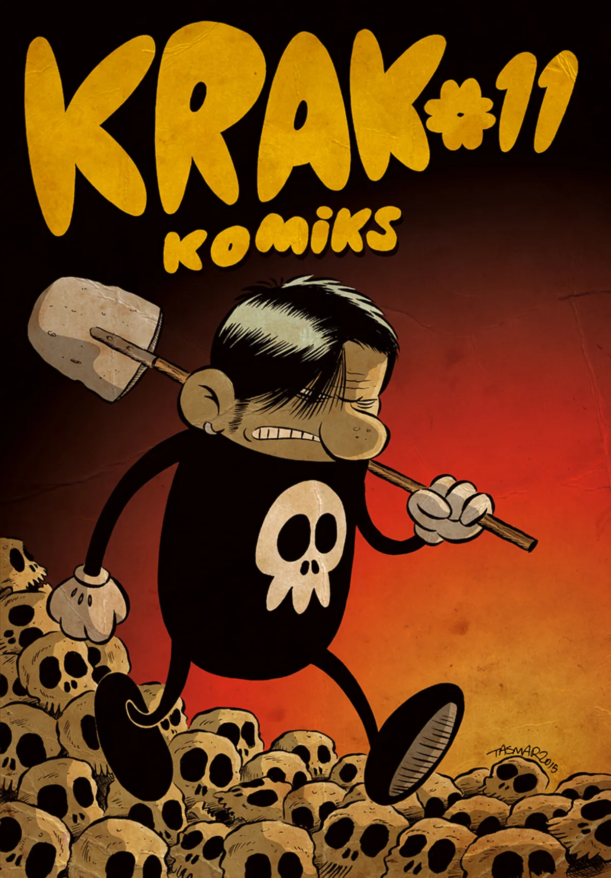 Krak komiks #11