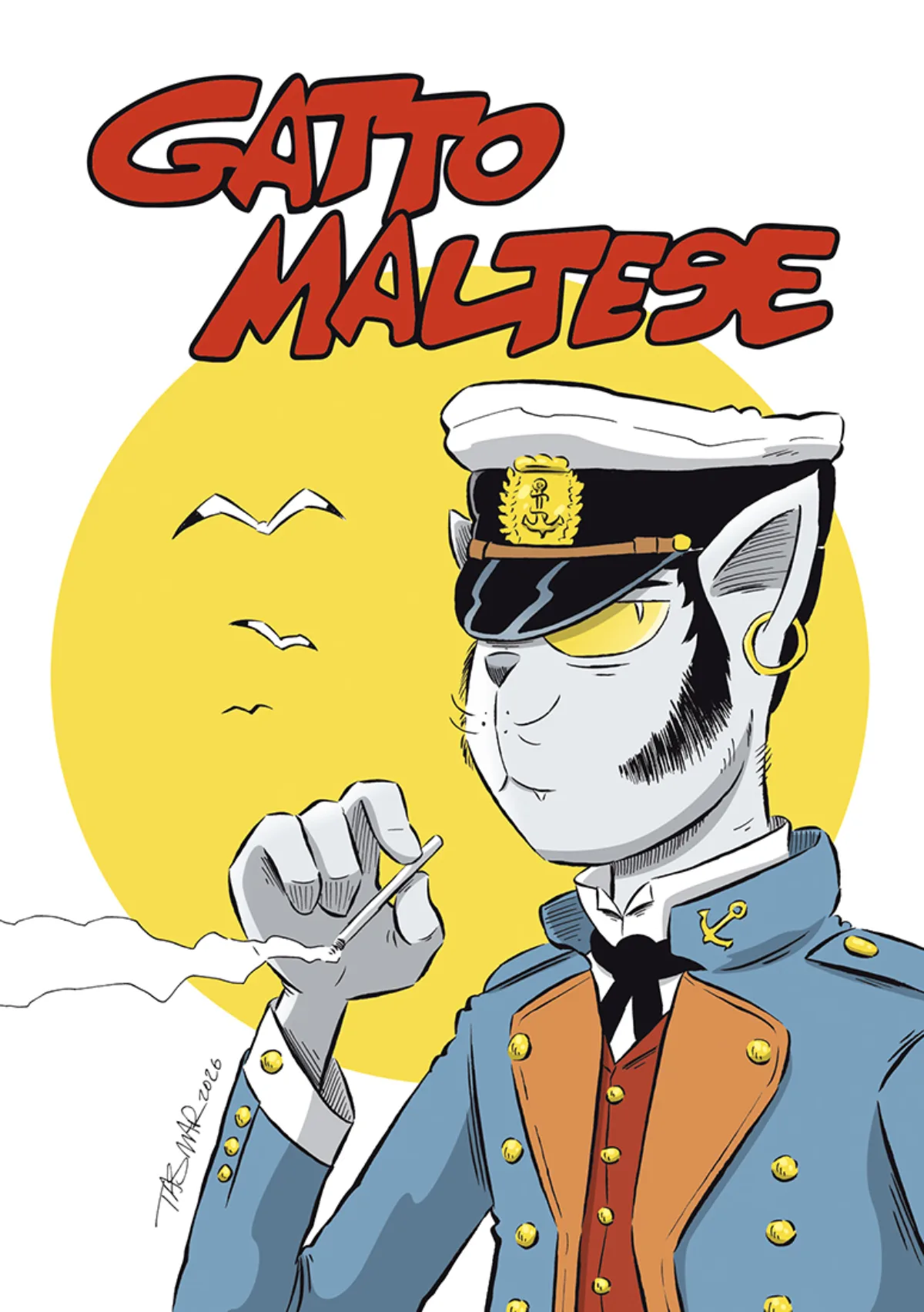 Gatto Maltese